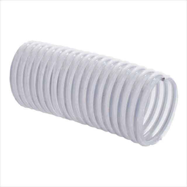 VENTITEC PVC-1NO CRISTAL - transparentní hadice / 203 mm