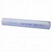 DRINKTEC TUBLAIT - jednovrstvá flexibilní PVC hadice 12/22mm