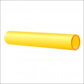 AEROTEC YELLOW PU - balení v kartonu 25 m, žlutá barva 05,5/8mm